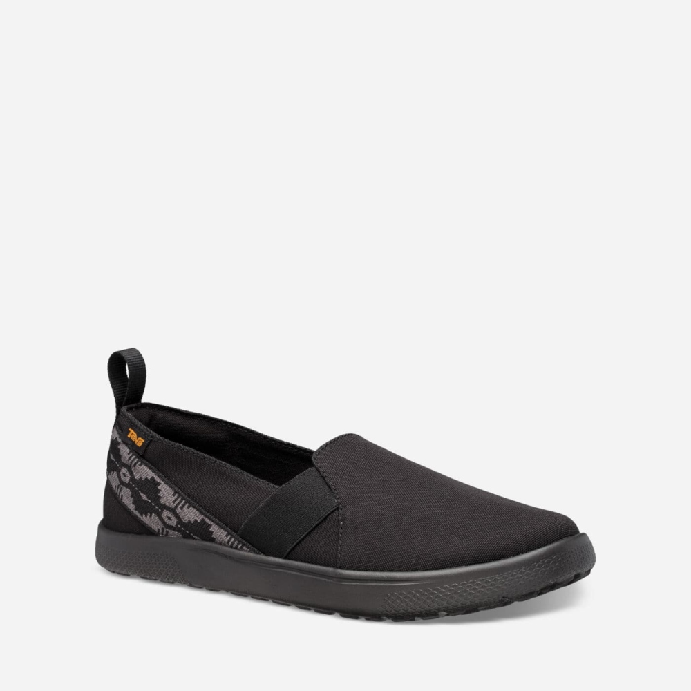 Teva Women's Voya Slip On Sneakers Sale NZ (ZCOER-4607)